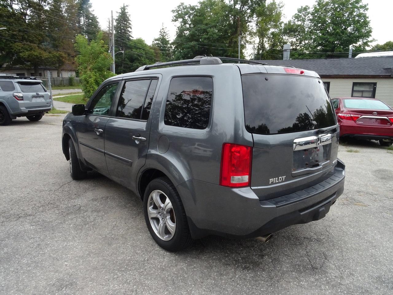 2013 Honda Pilot EX-L Photo