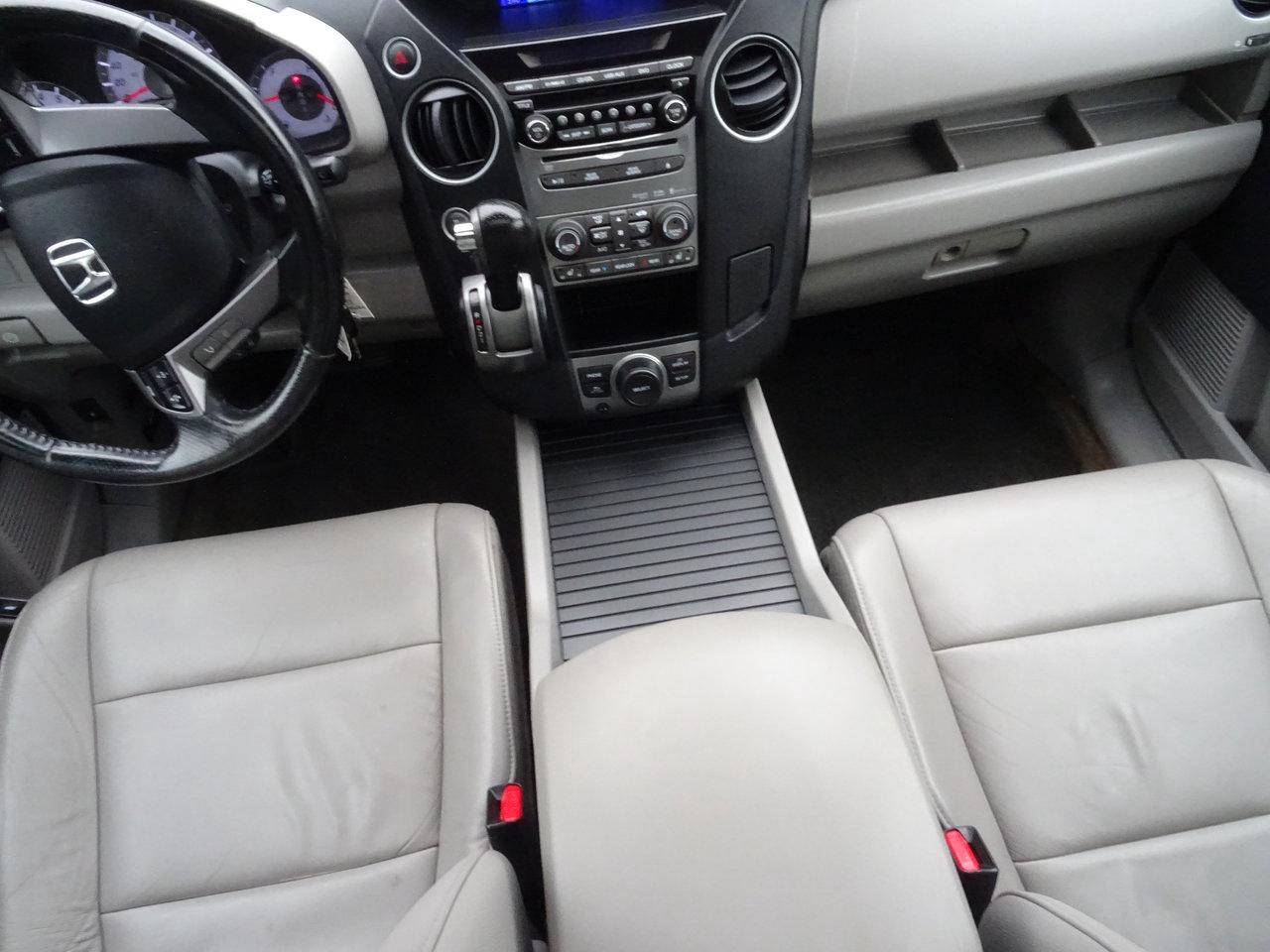 2013 Honda Pilot EX-L Photo