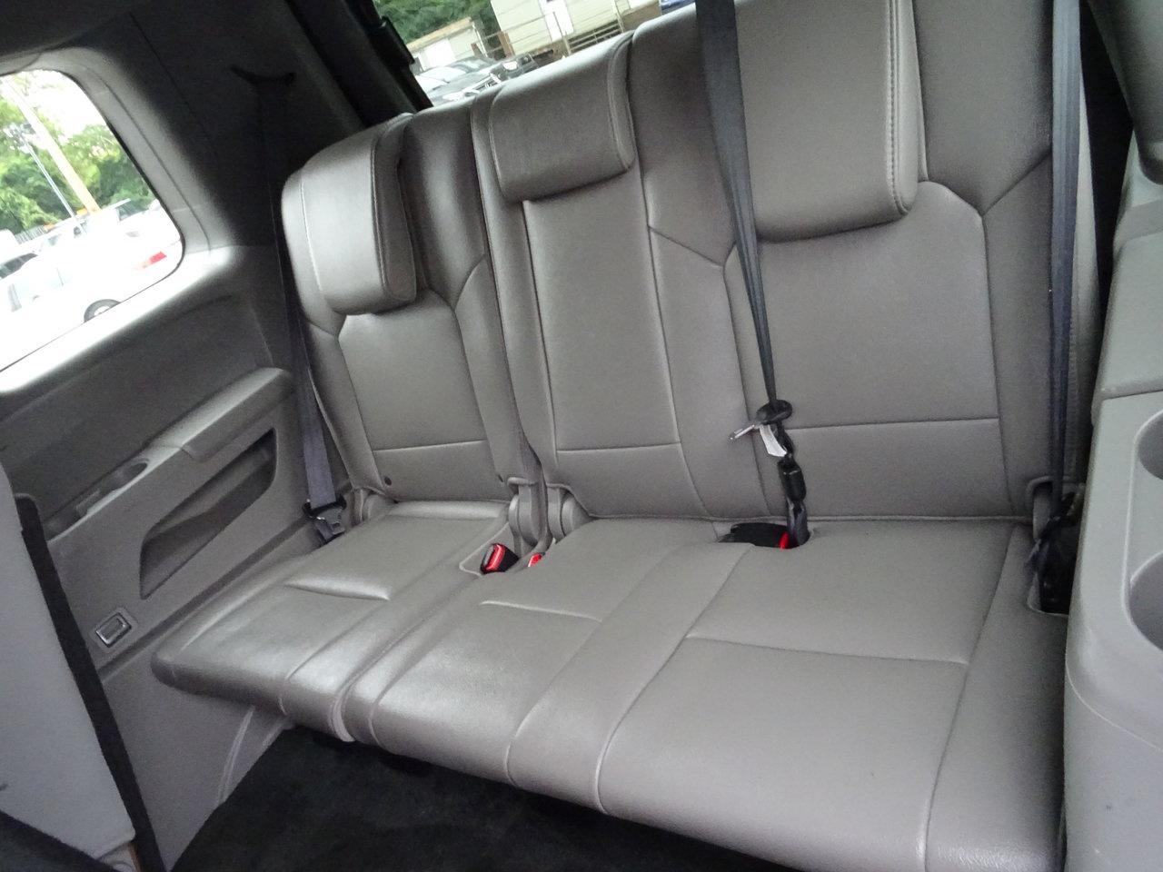 2013 Honda Pilot EX-L Photo