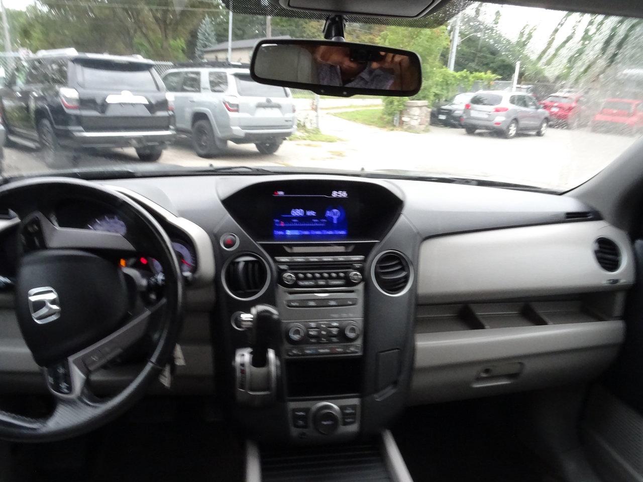 2013 Honda Pilot EX-L Photo