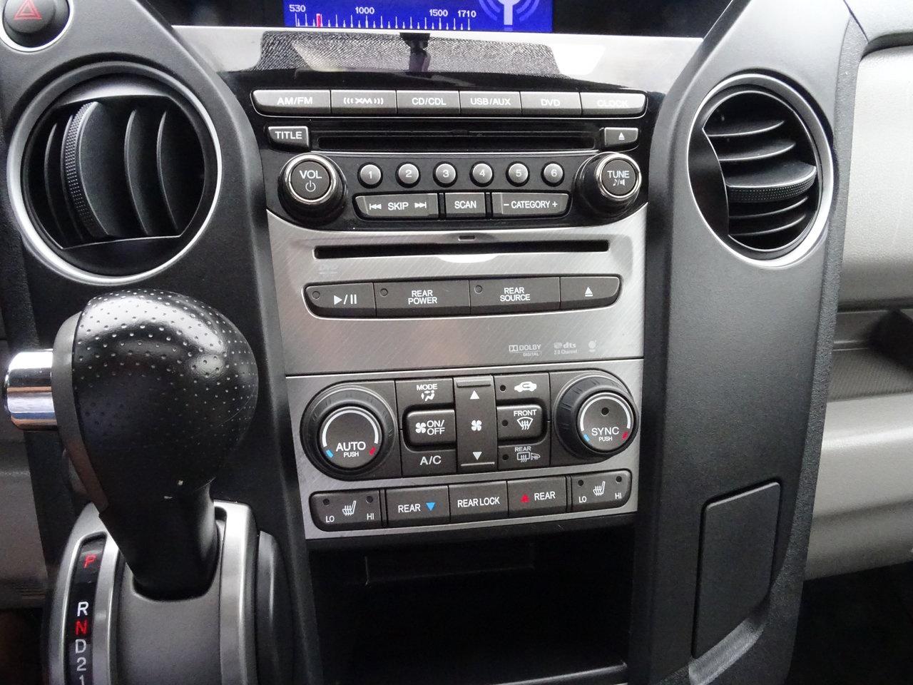 2013 Honda Pilot EX-L Photo