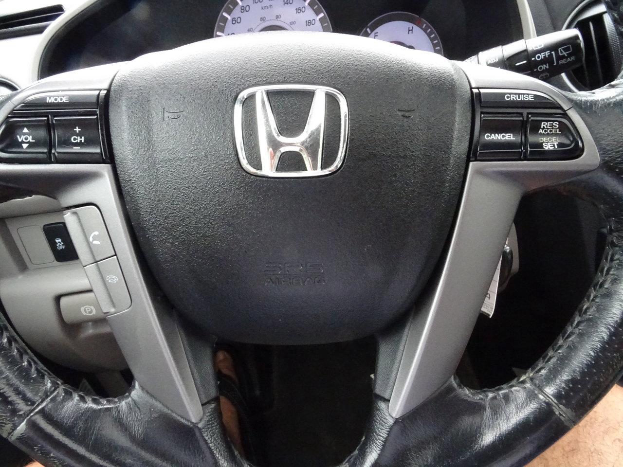 2013 Honda Pilot EX-L Photo