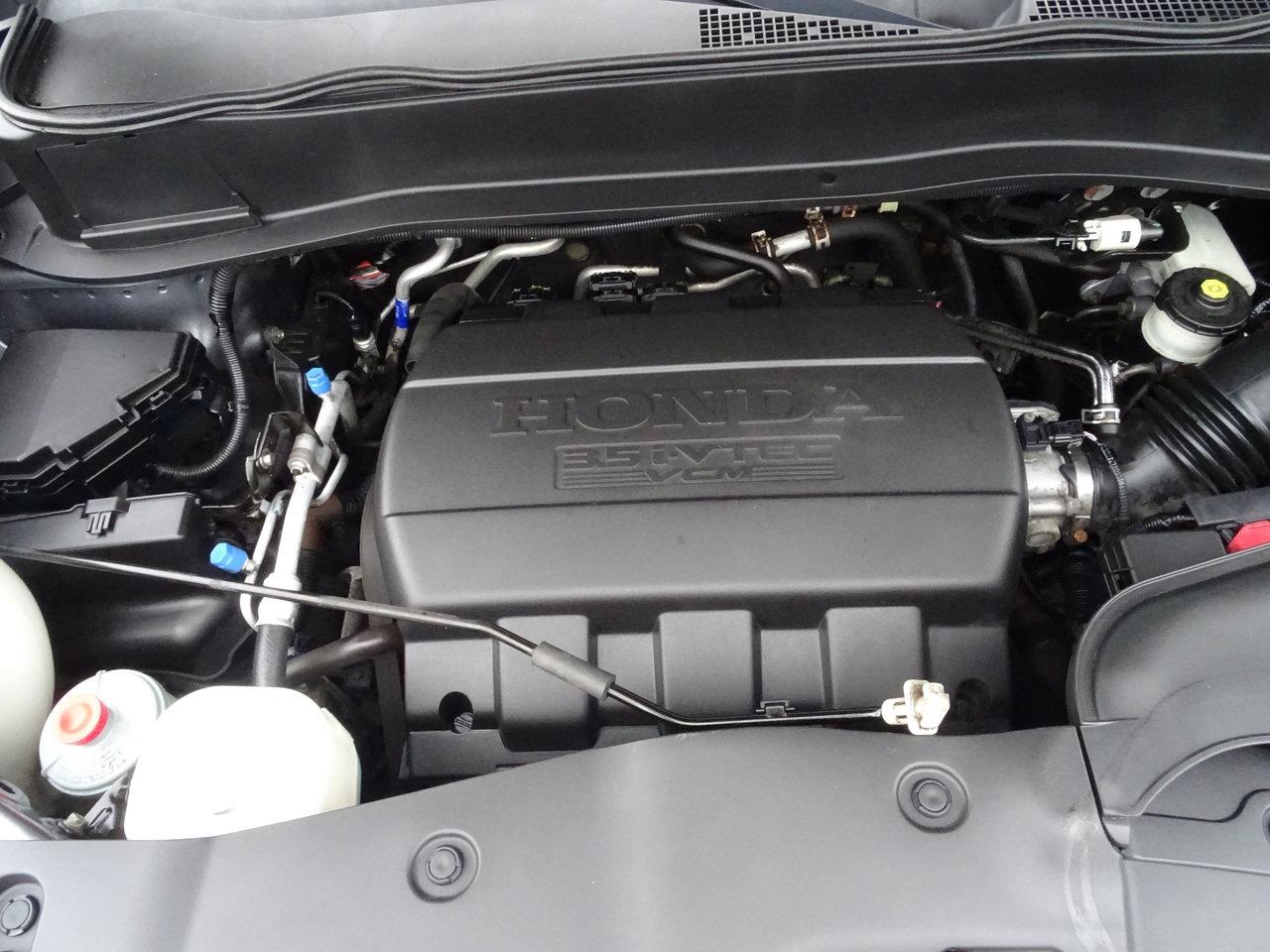 2013 Honda Pilot EX-L Photo