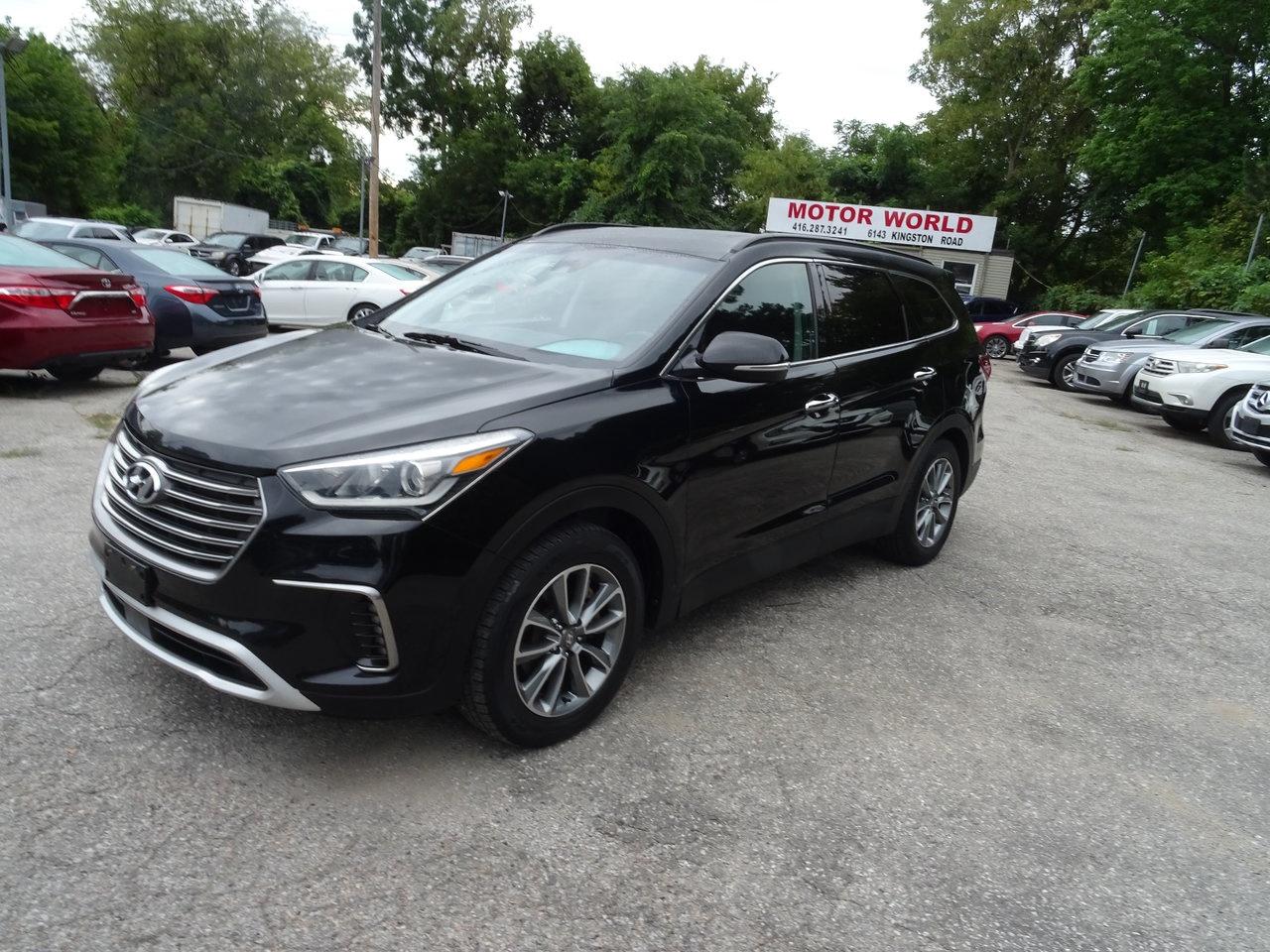 2019 Hyundai Santa Fe XL Preferred Photo5