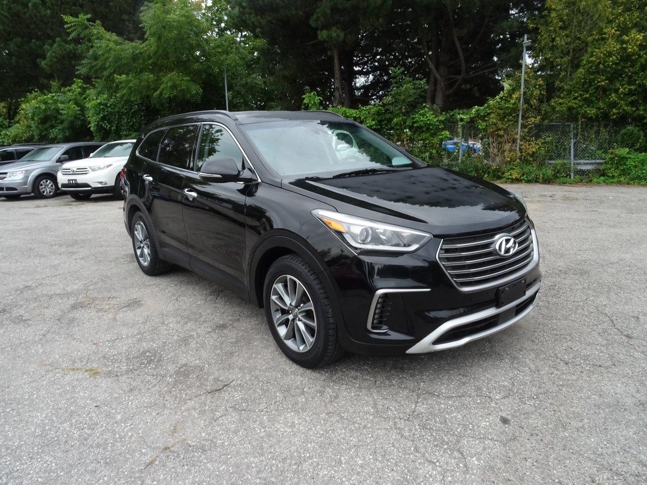 2019 Hyundai Santa Fe