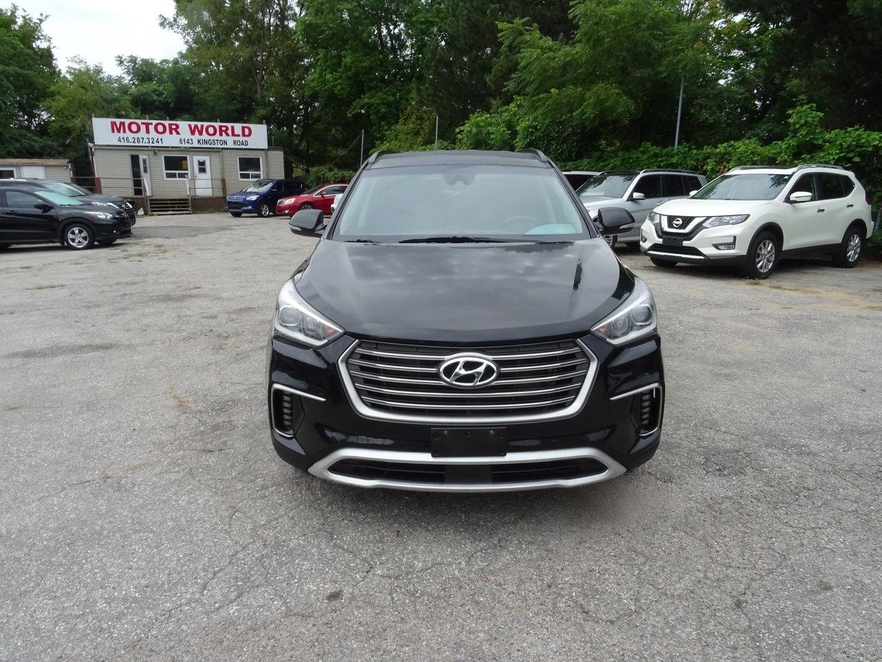 2019 Hyundai Santa Fe XL Preferred Photo2