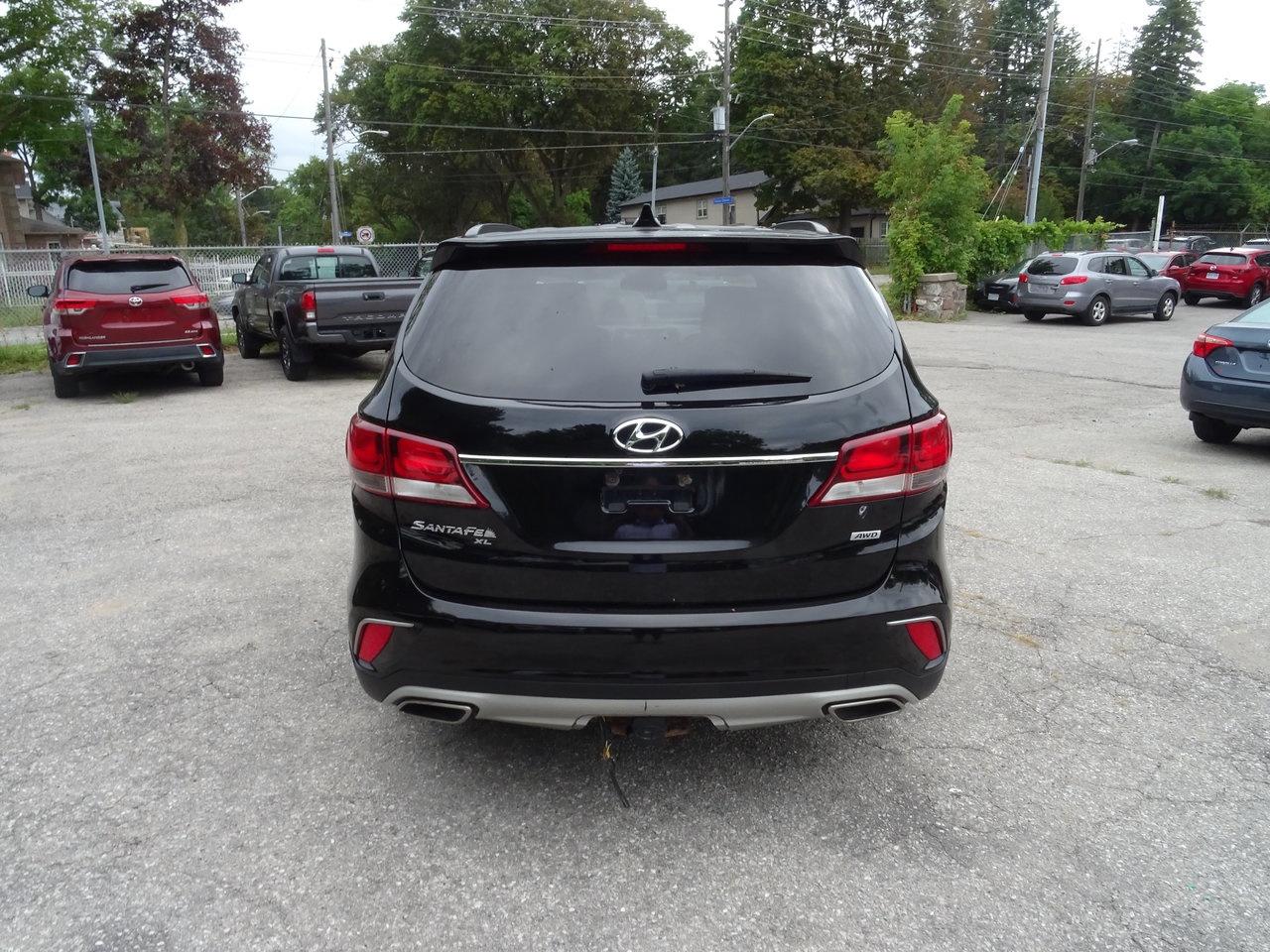 2019 Hyundai Santa Fe XL Preferred Photo