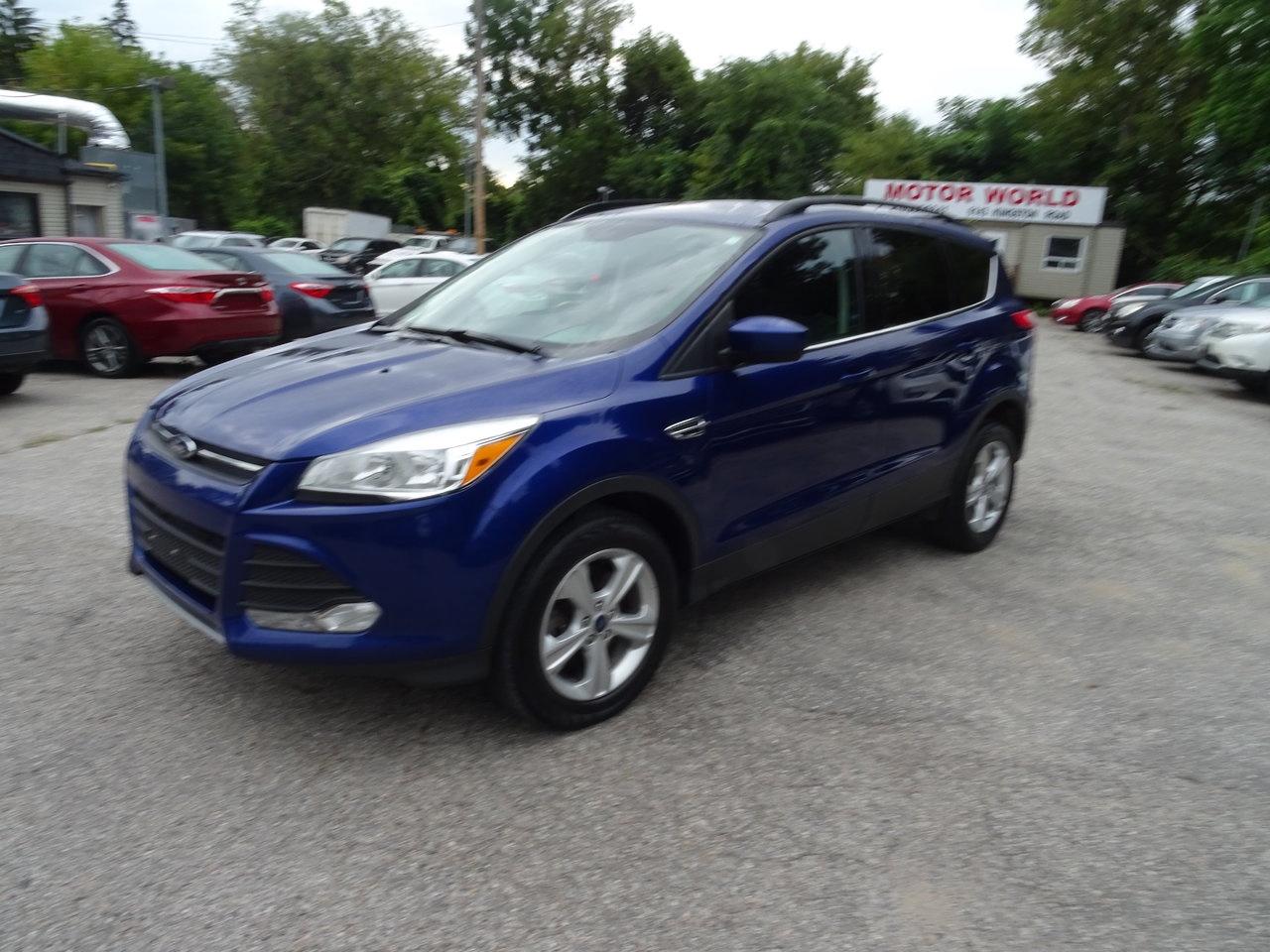 2016 Ford Escape