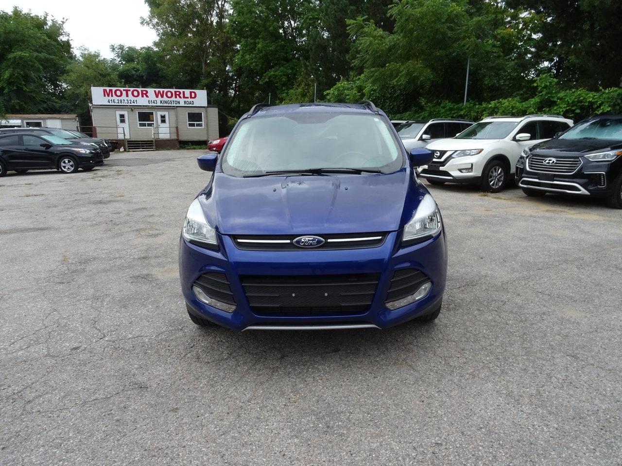 2016 Ford Escape SE Photo
