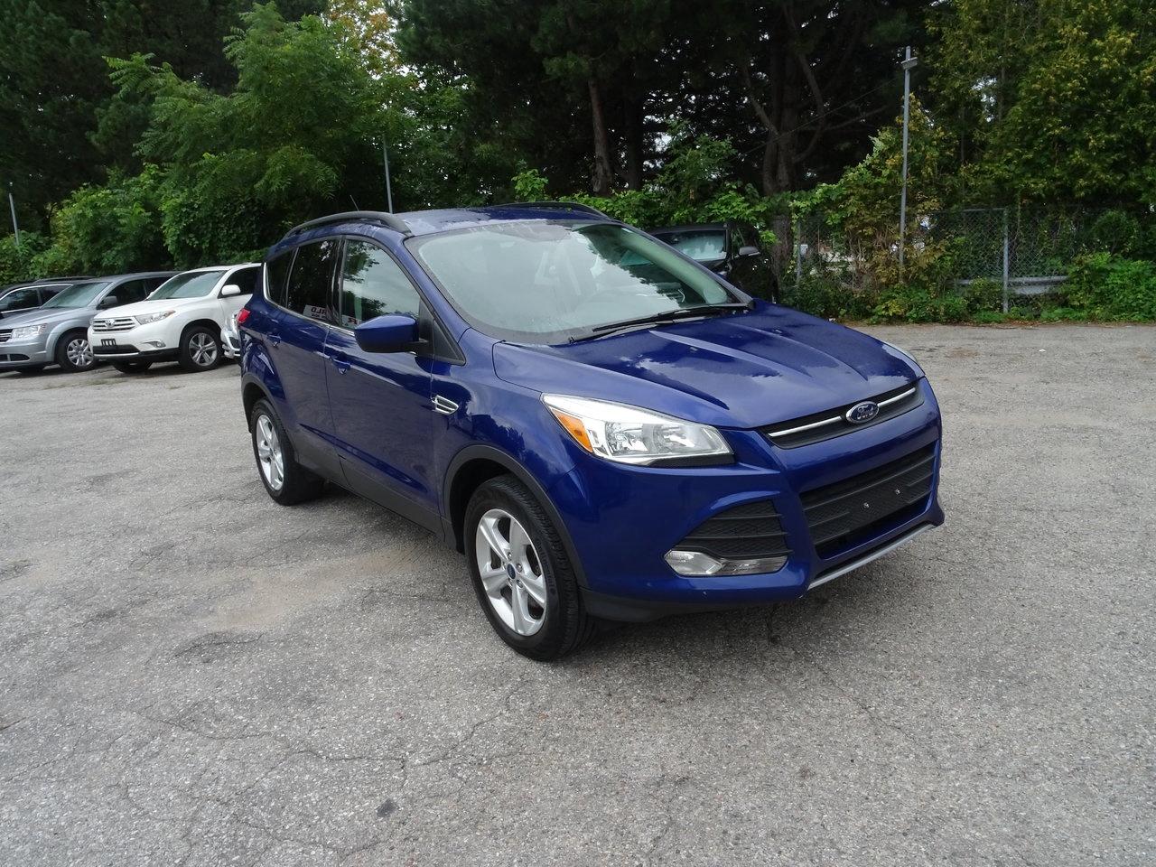 2016 Ford Escape SE Photo
