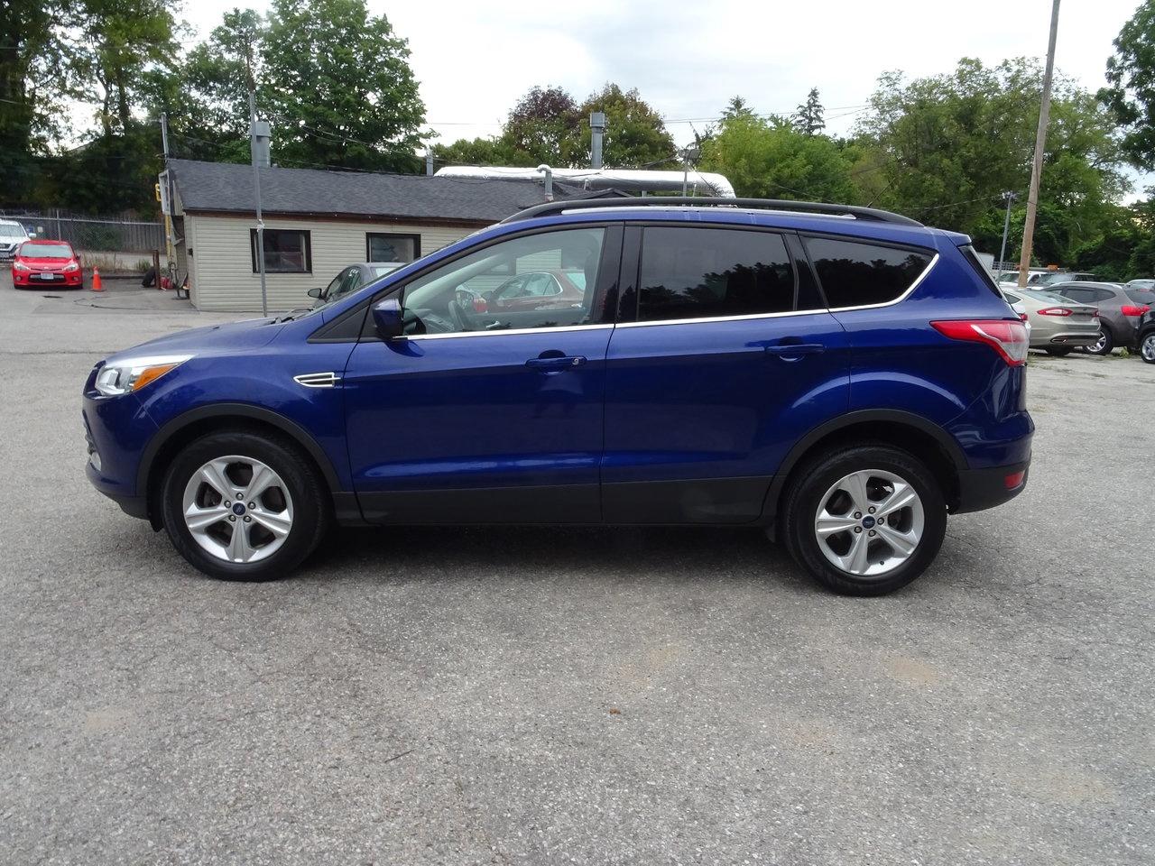 2016 Ford Escape SE - Photo #1