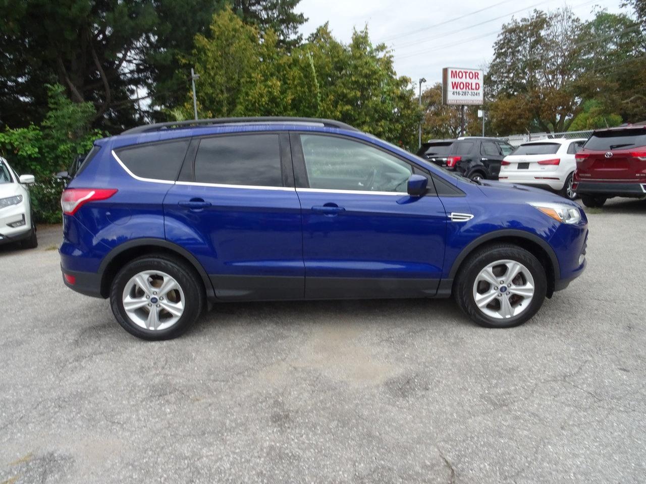 2016 Ford Escape SE Photo