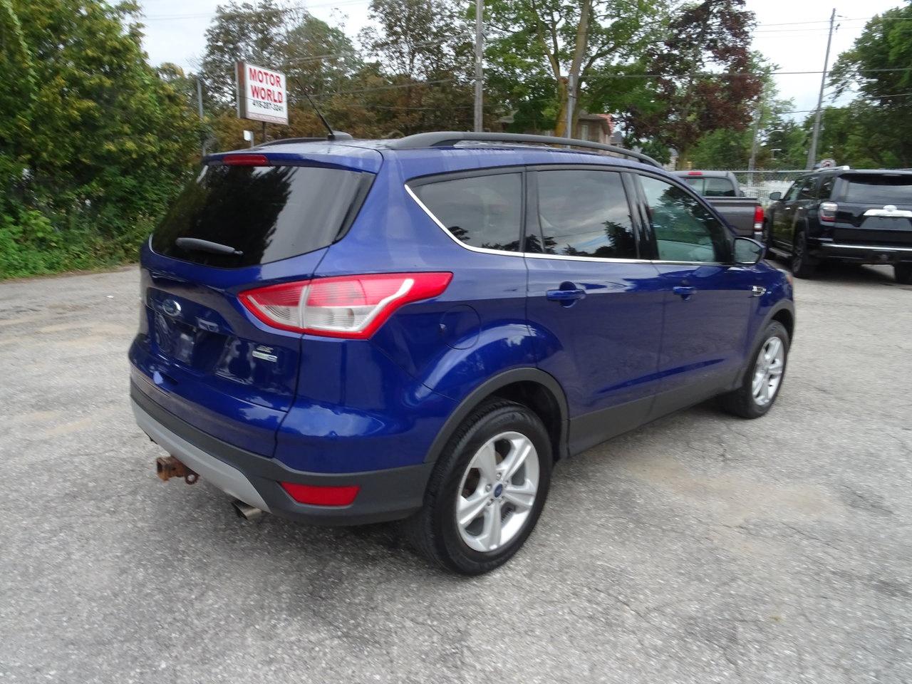 2016 Ford Escape SE Photo