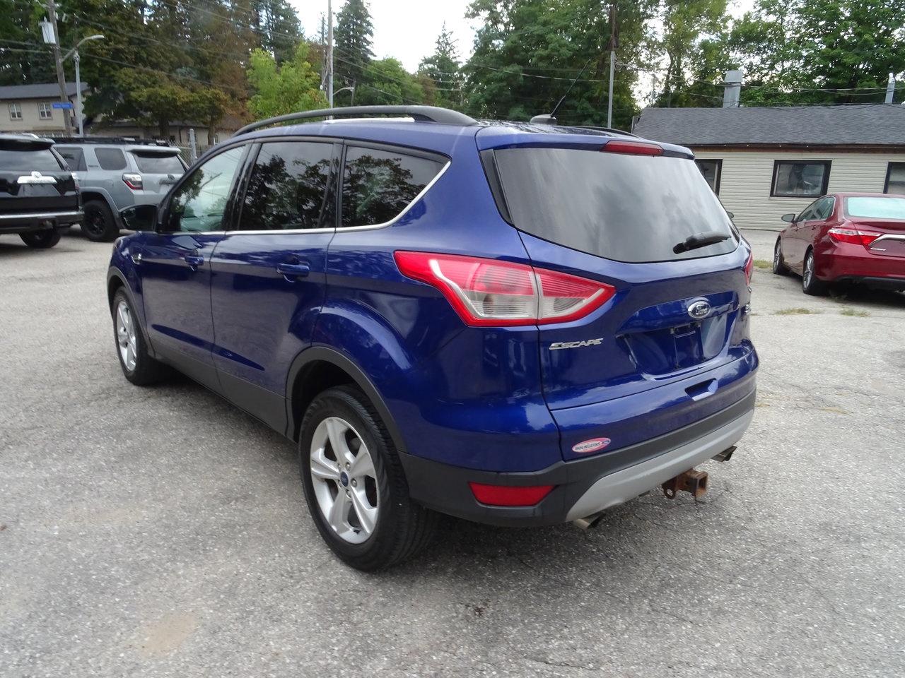 2016 Ford Escape SE Photo