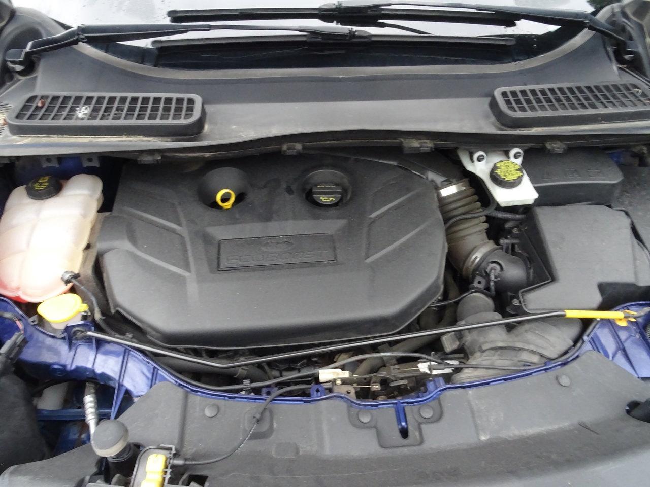 2016 Ford Escape SE Photo