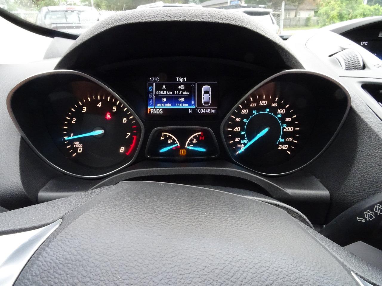 2016 Ford Escape SE Photo