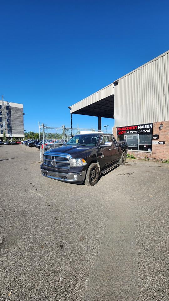2016 RAM 1500 4WD CREW CAB 149" BIG HORN - Photo #1
