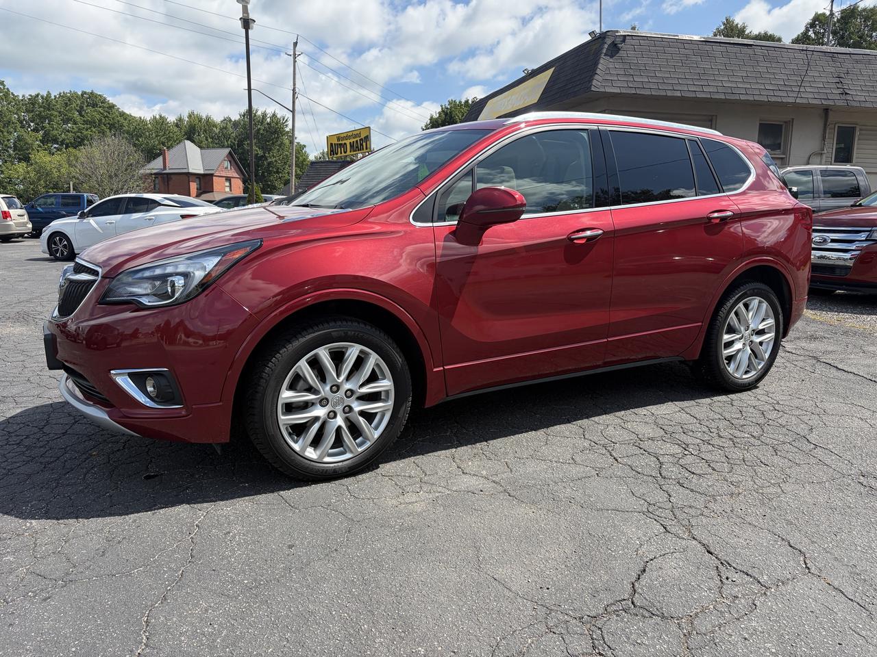 2019 Buick Envision Premium - Photo #1