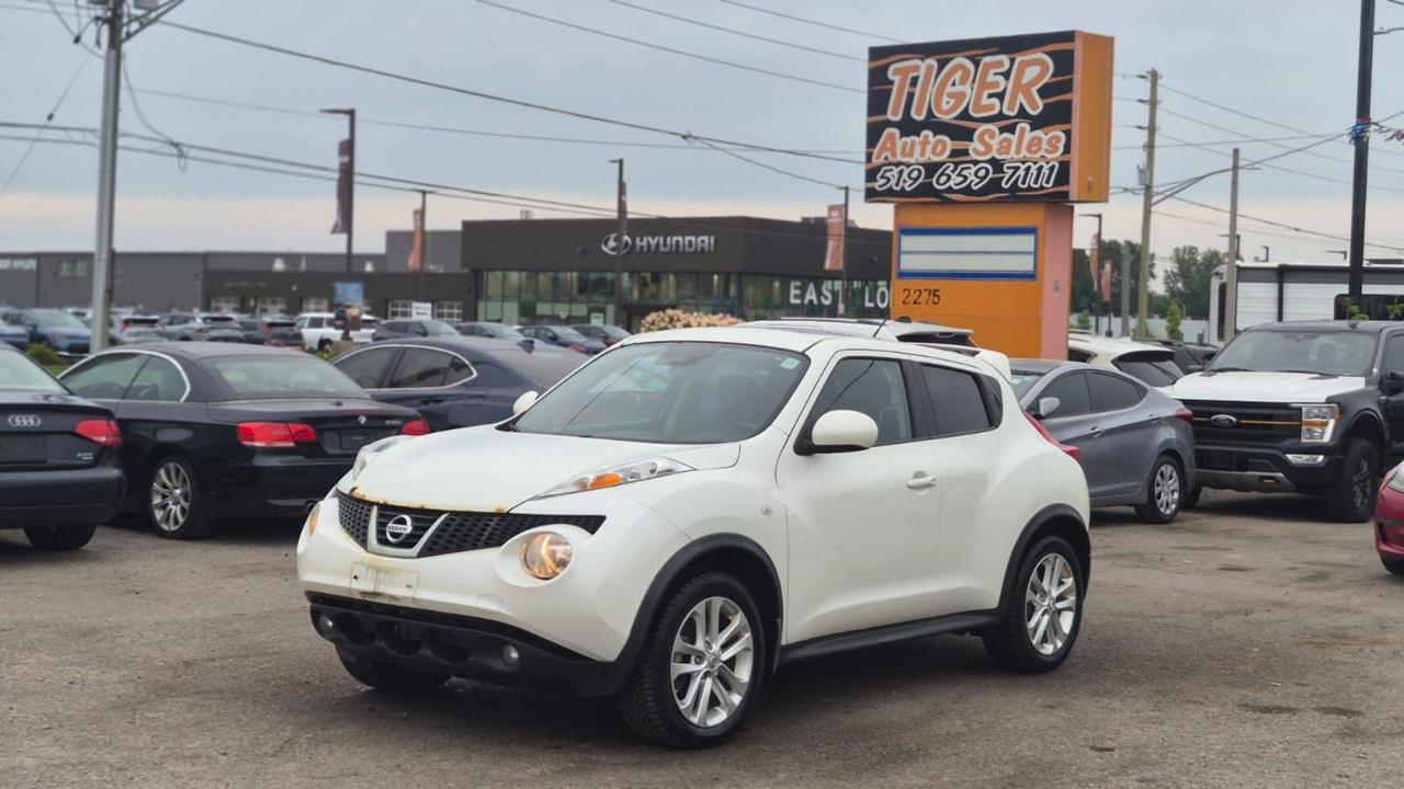 2013 Nissan Juke SV, WELL MAINTAINED, AS IS, RUNS LIMP MODE - Photo #1