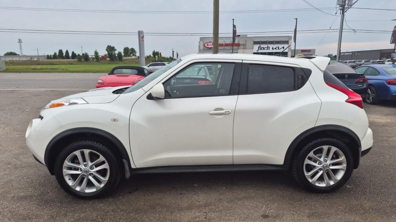 2013 Nissan Juke SV, WELL MAINTAINED, AS IS, RUNS LIMP MODE Photo1