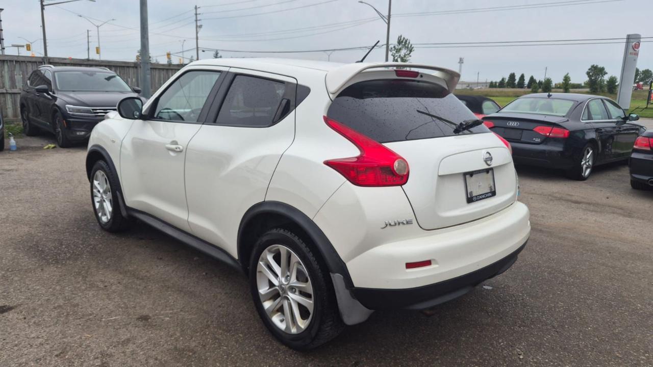 2013 Nissan Juke SV, WELL MAINTAINED, AS IS, RUNS LIMP MODE Photo