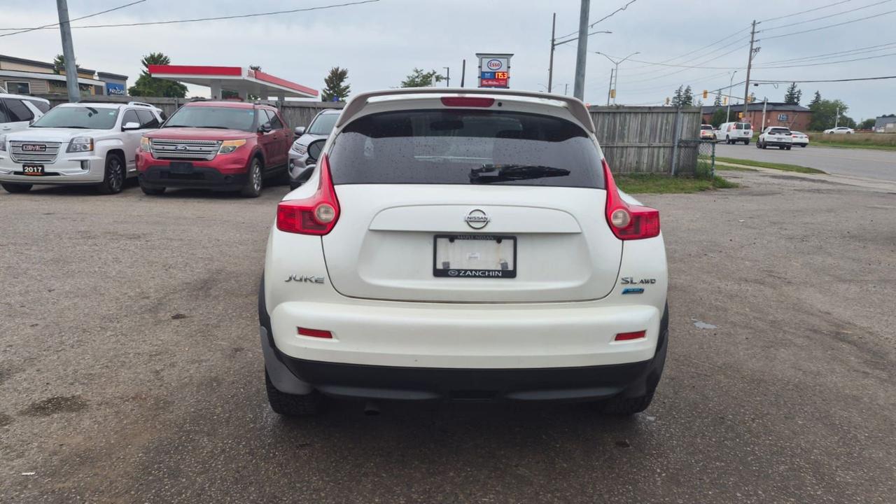 2013 Nissan Juke SV, WELL MAINTAINED, AS IS, RUNS LIMP MODE Photo