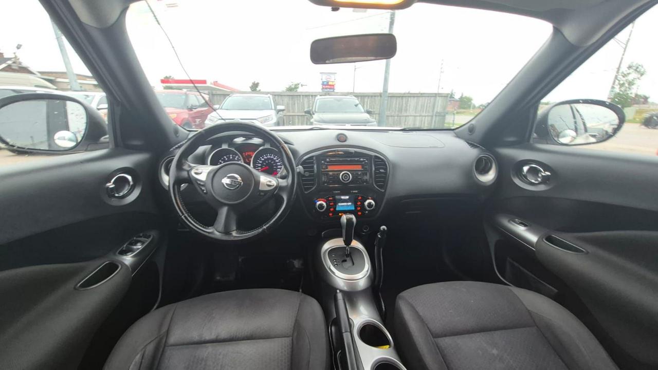 2013 Nissan Juke SV, WELL MAINTAINED, AS IS, RUNS LIMP MODE Photo