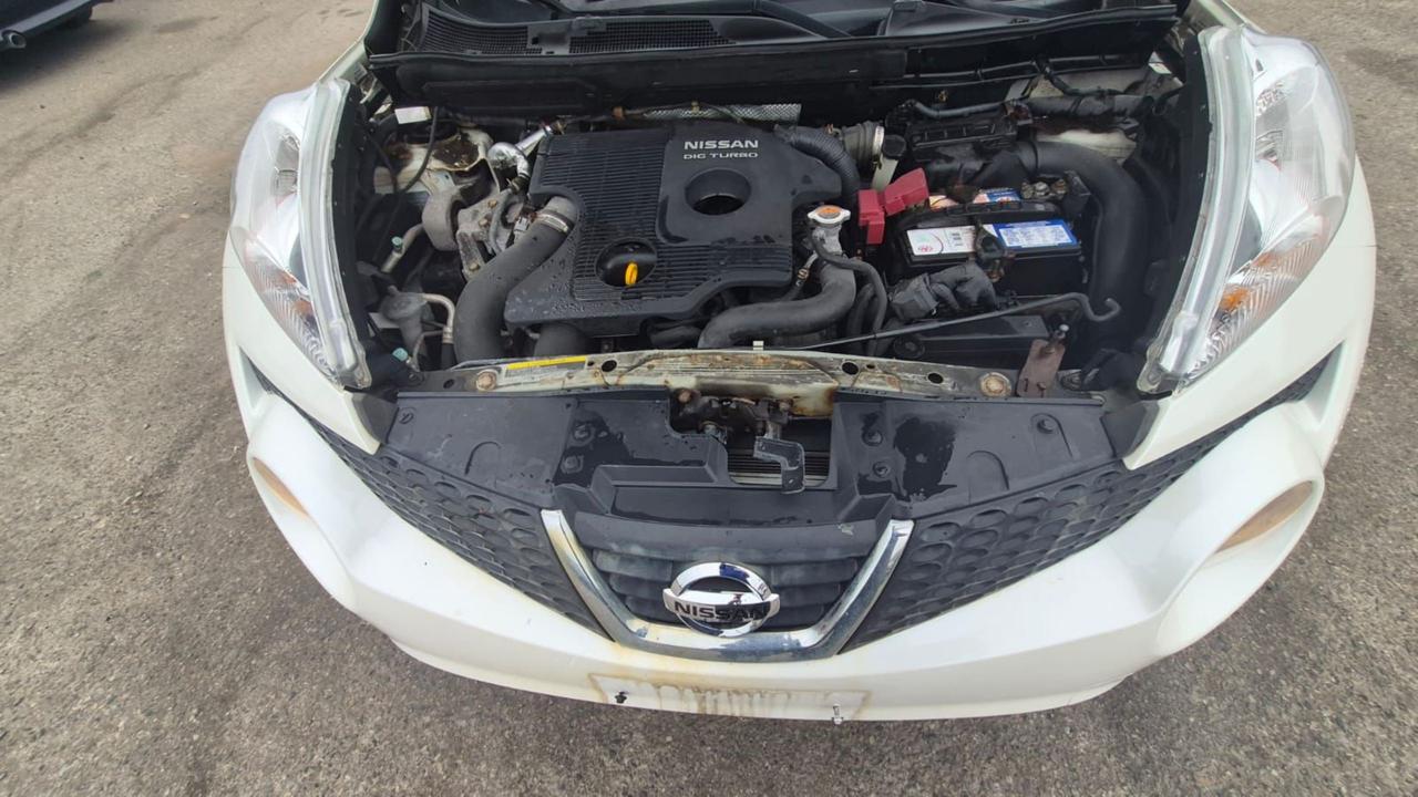 2013 Nissan Juke SV, WELL MAINTAINED, AS IS, RUNS LIMP MODE Photo