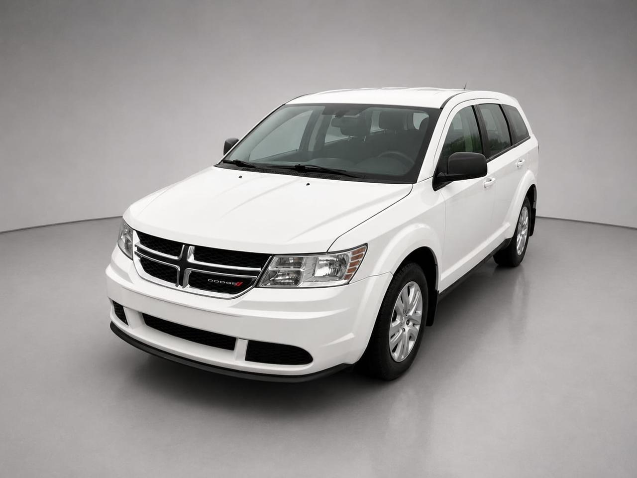 2017 Dodge Journey Canada Value Pkg