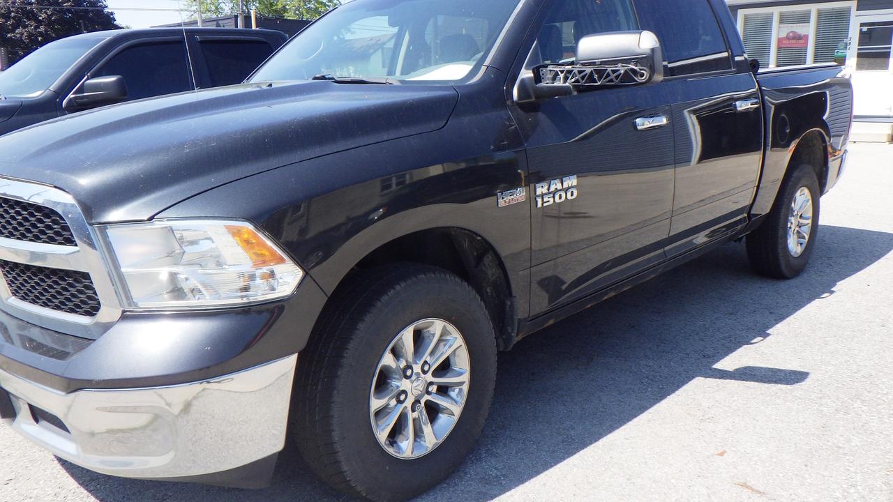 2016 RAM 1500 SLT - Photo #1