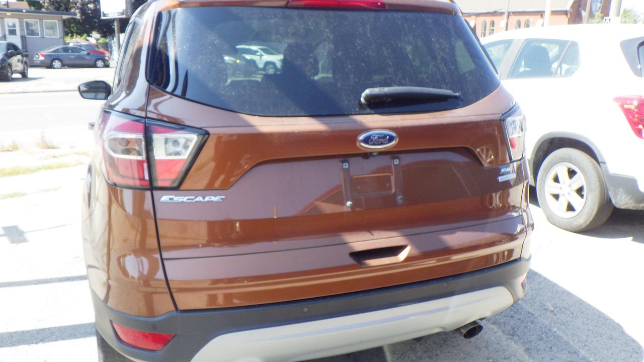 2017 Ford Escape SE Photo