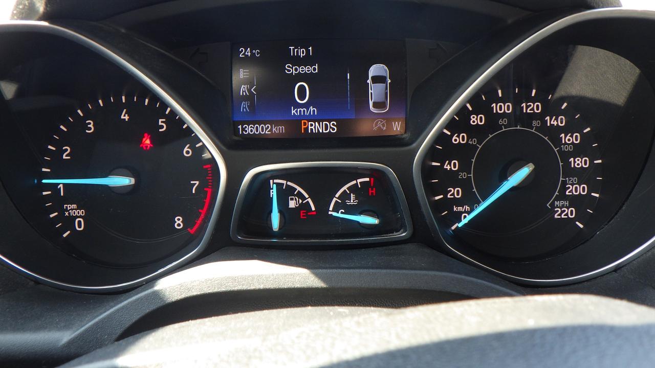 2017 Ford Escape SE Photo