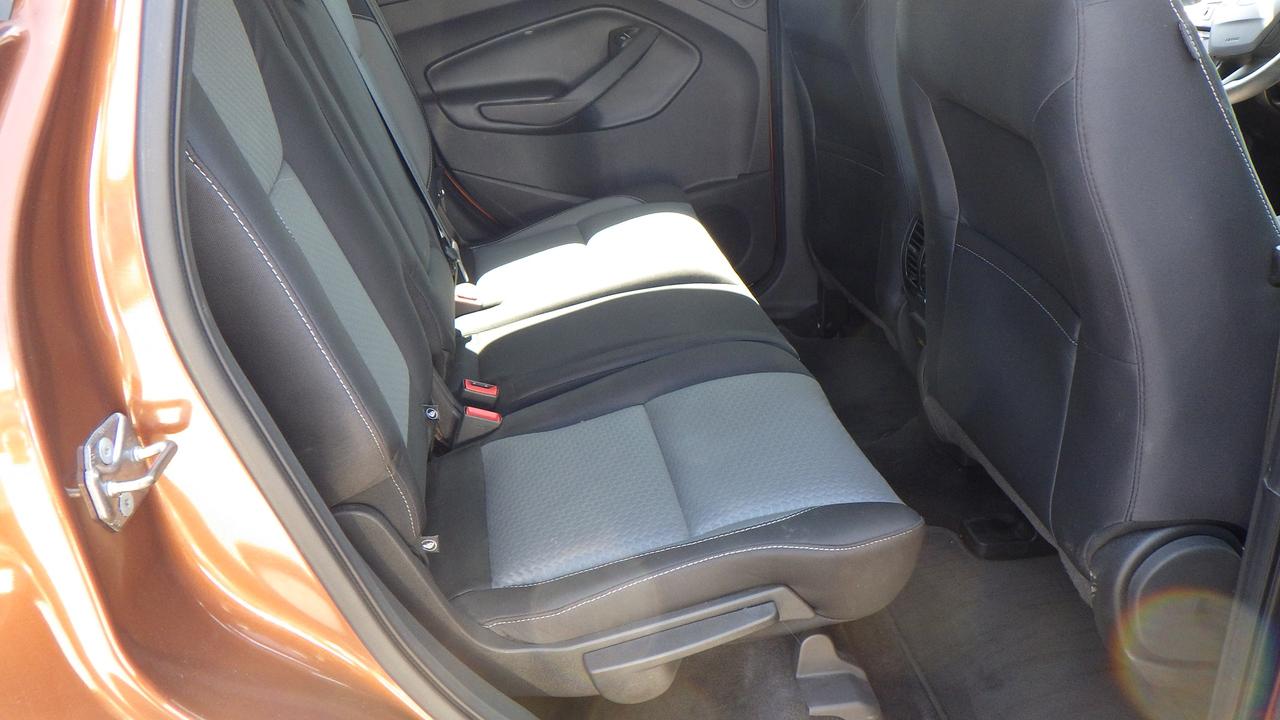 2017 Ford Escape SE Photo