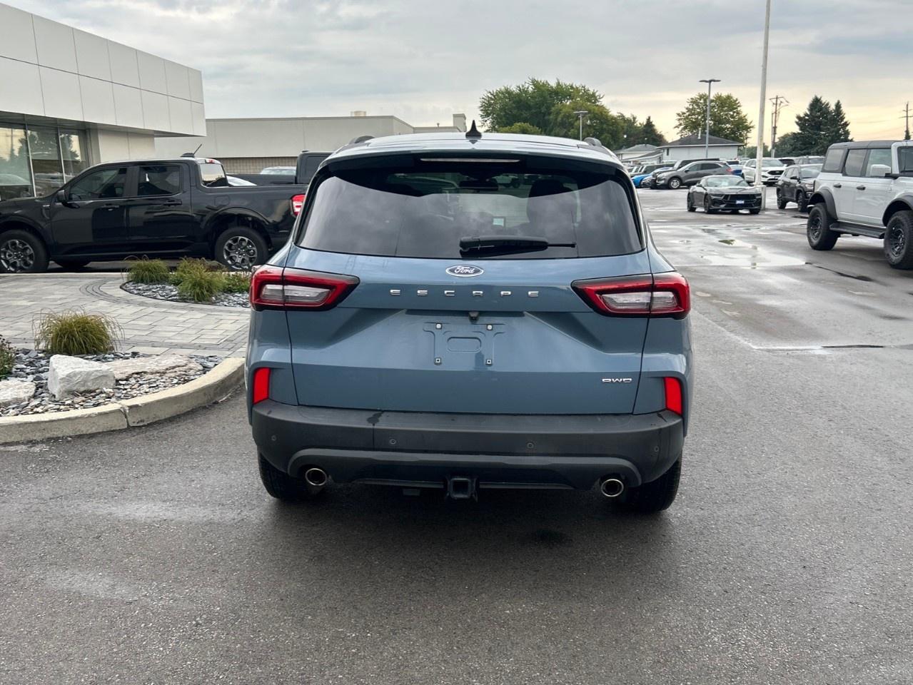 2025 Ford Escape ST-Line Select AWD Photo