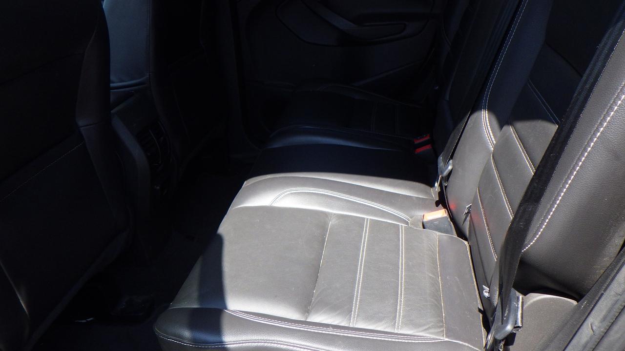 2017 Ford Escape SE Photo