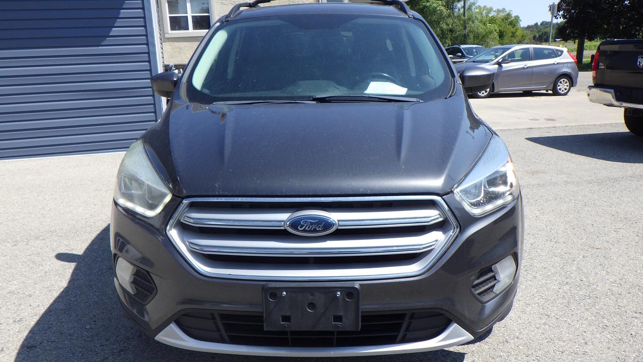 2017 Ford Escape SE Photo