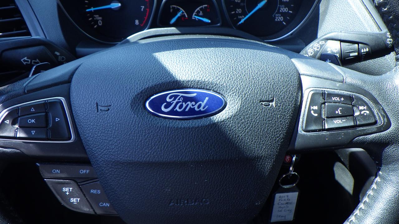 2017 Ford Escape SE Photo