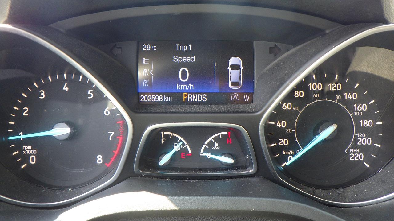 2017 Ford Escape SE Photo