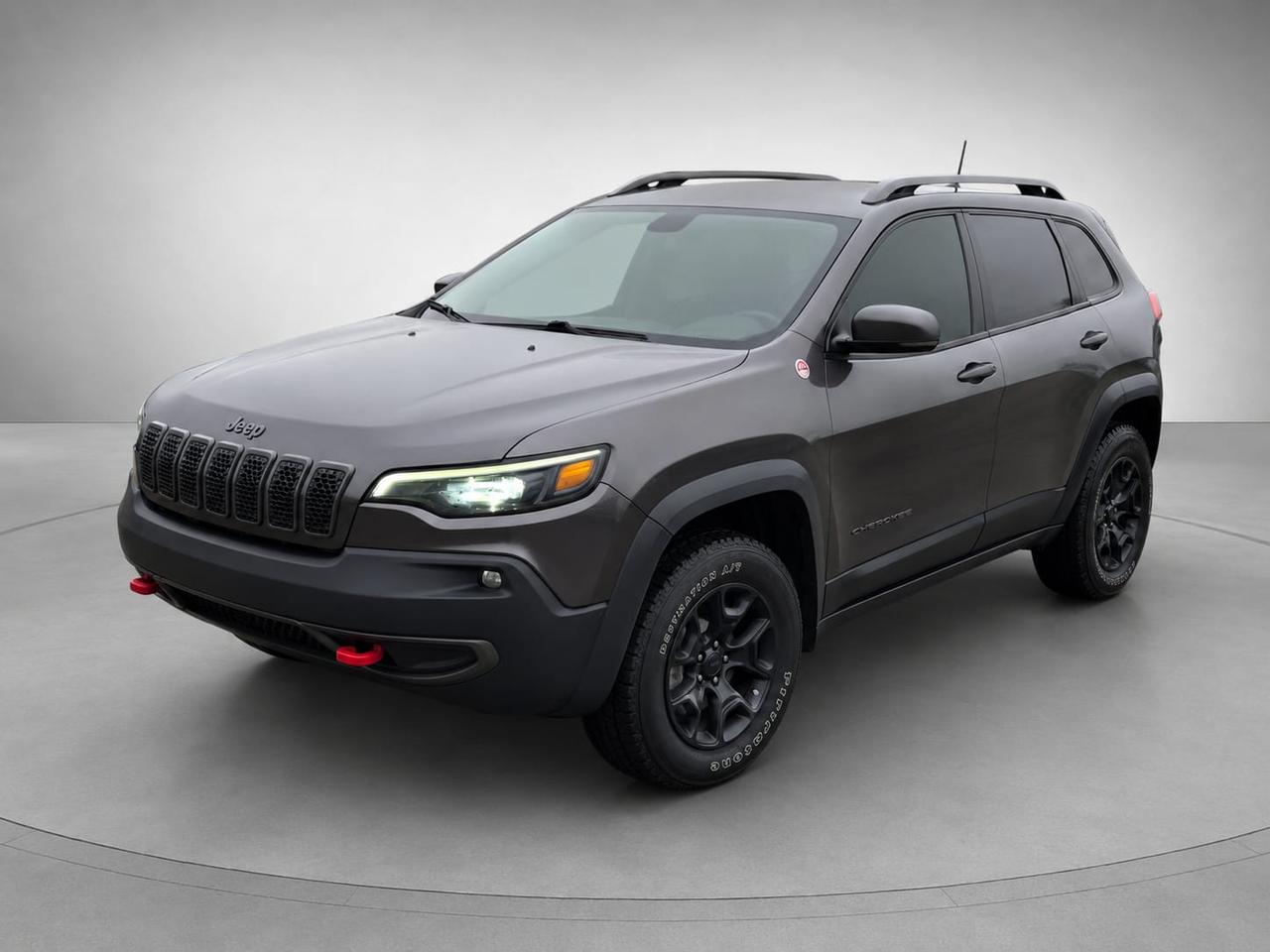 2020 Jeep Cherokee Trailhawk