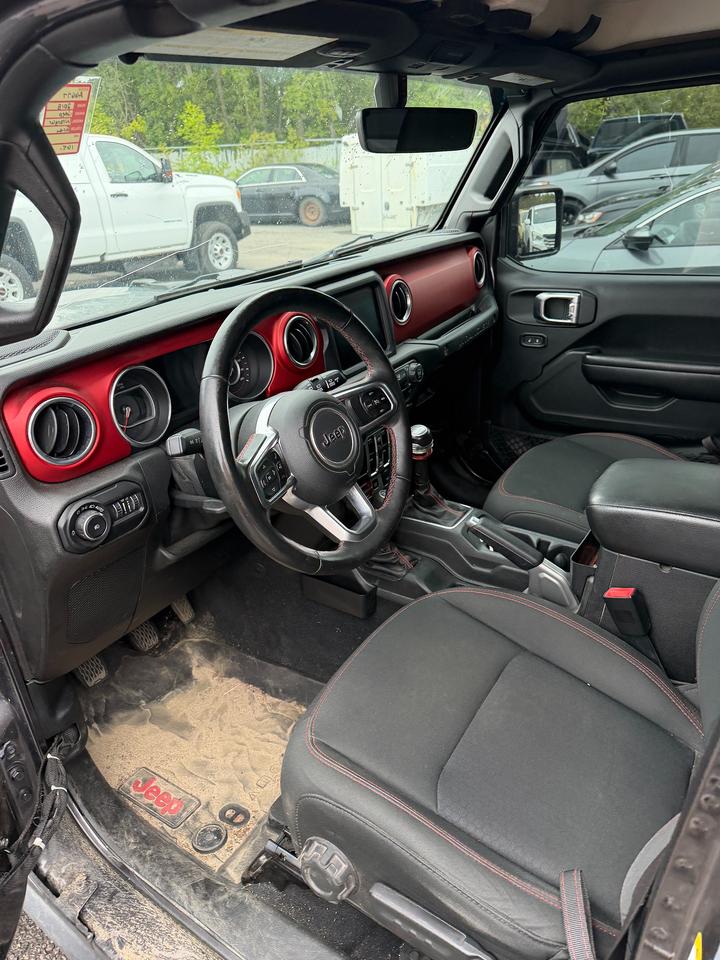2018 Jeep Wrangler RUBICON 4X4 Photo1
