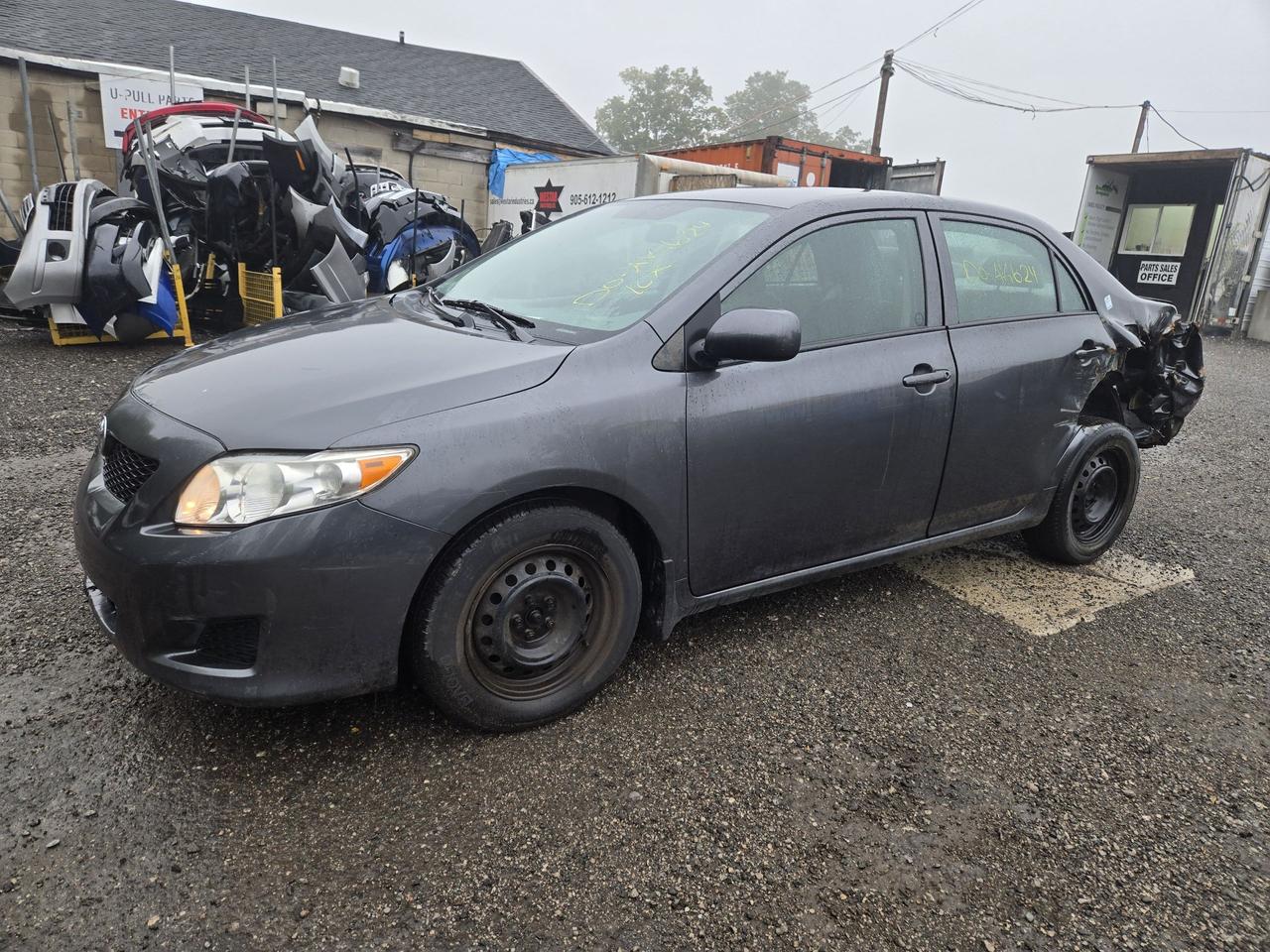 2010 Toyota Corolla CE