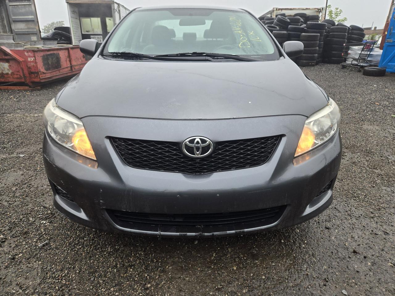 2010 Toyota Corolla CE - Photo #2