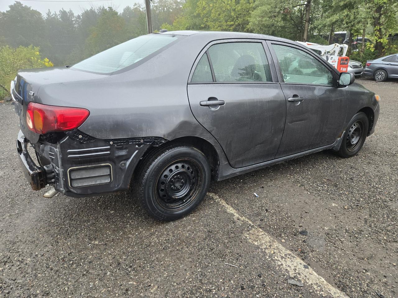 2010 Toyota Corolla CE Photo