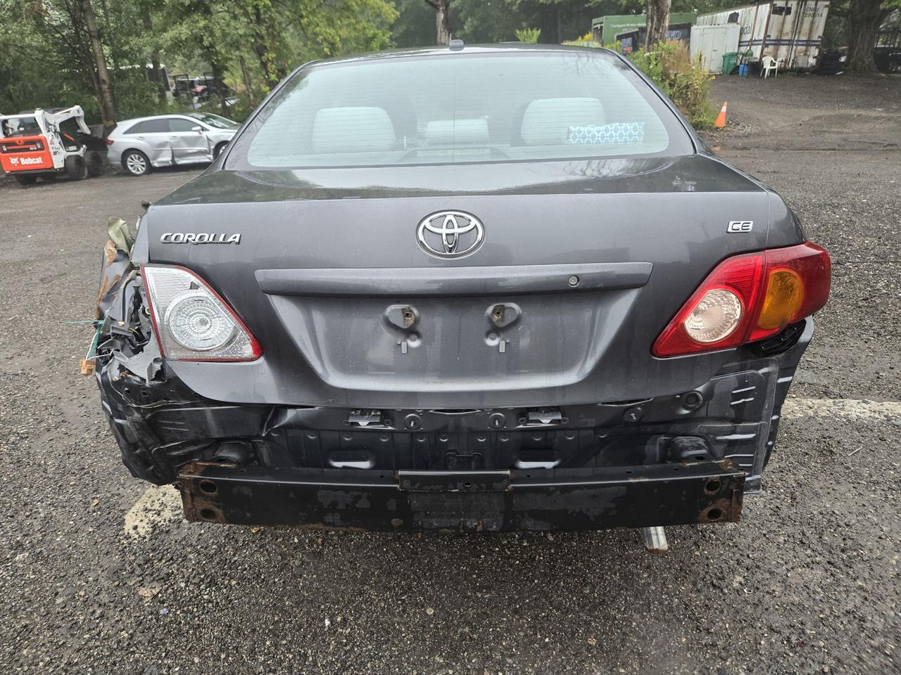 2010 Toyota Corolla CE Photo