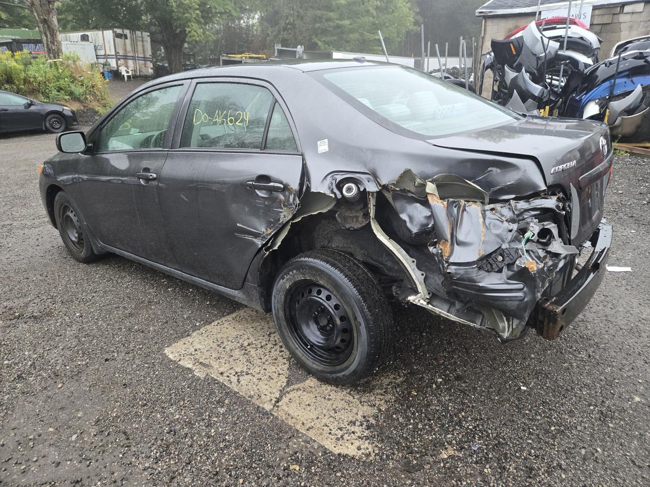 2010 Toyota Corolla CE Photo
