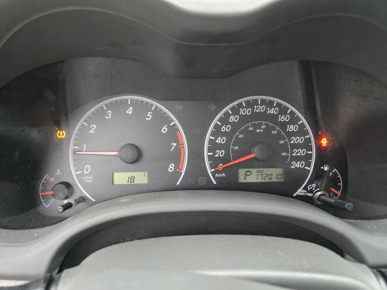 2010 Toyota Corolla CE Photo