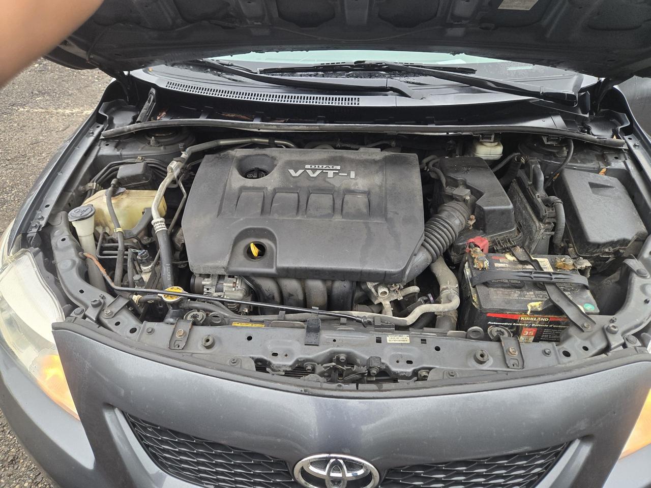 2010 Toyota Corolla CE - Photo #15