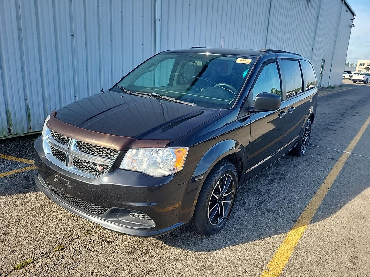 2017 Dodge Grand Caravan SXT - Photo #1