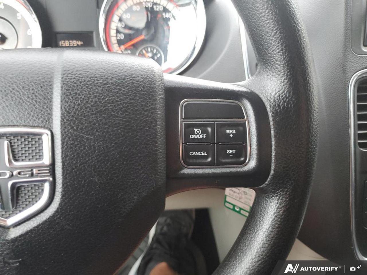 2017 Dodge Grand Caravan SXT Photo
