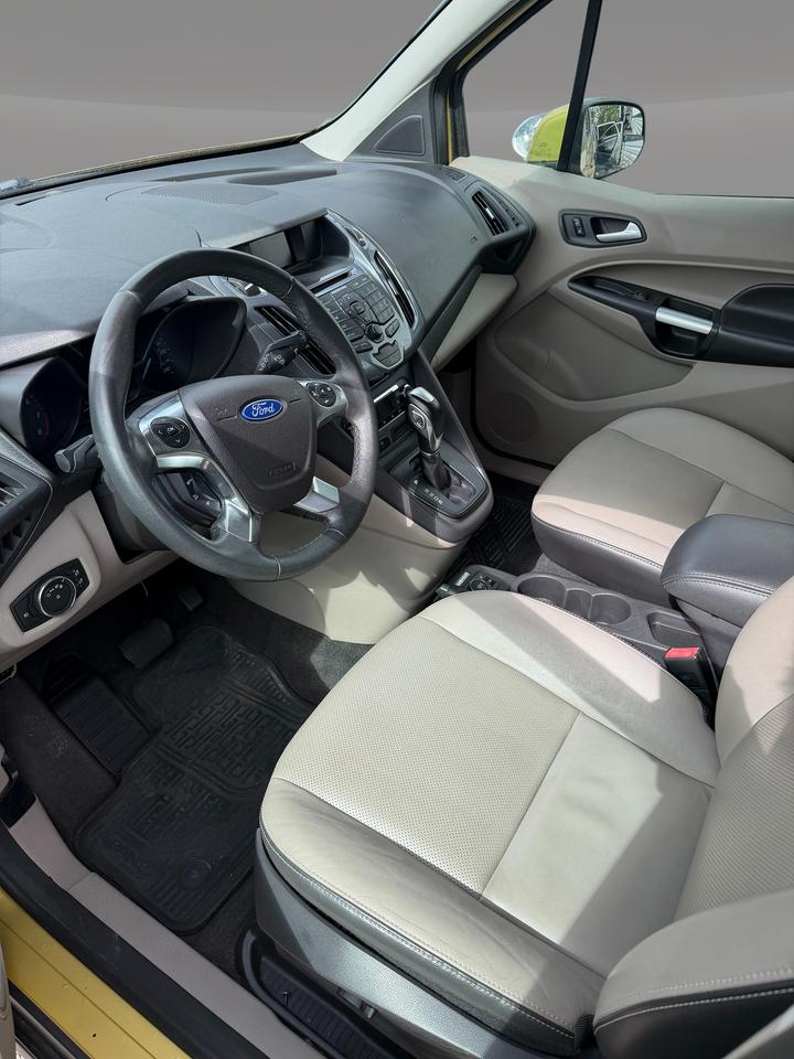 2015 Ford Transit Connect